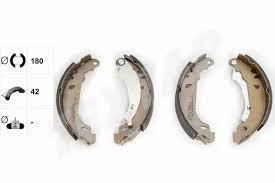 Textar 91053700 – Комплект гальмівних колодок для Audi, Seat, Skoda, Volkswagen (2003–2015) Ковель - фото 1