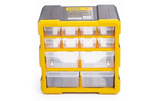 Органайзер 265х260х160мм (12 ящиков) СИЛА Киев - изображение 1