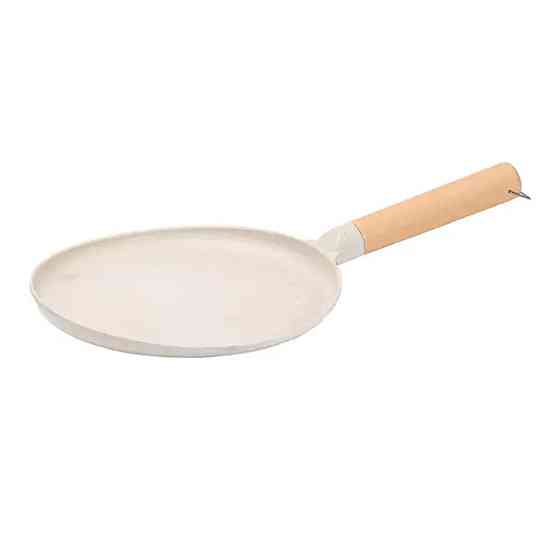 Сковорода для млинців Ø 23.5 см кругла бежева HP39579W Коломия