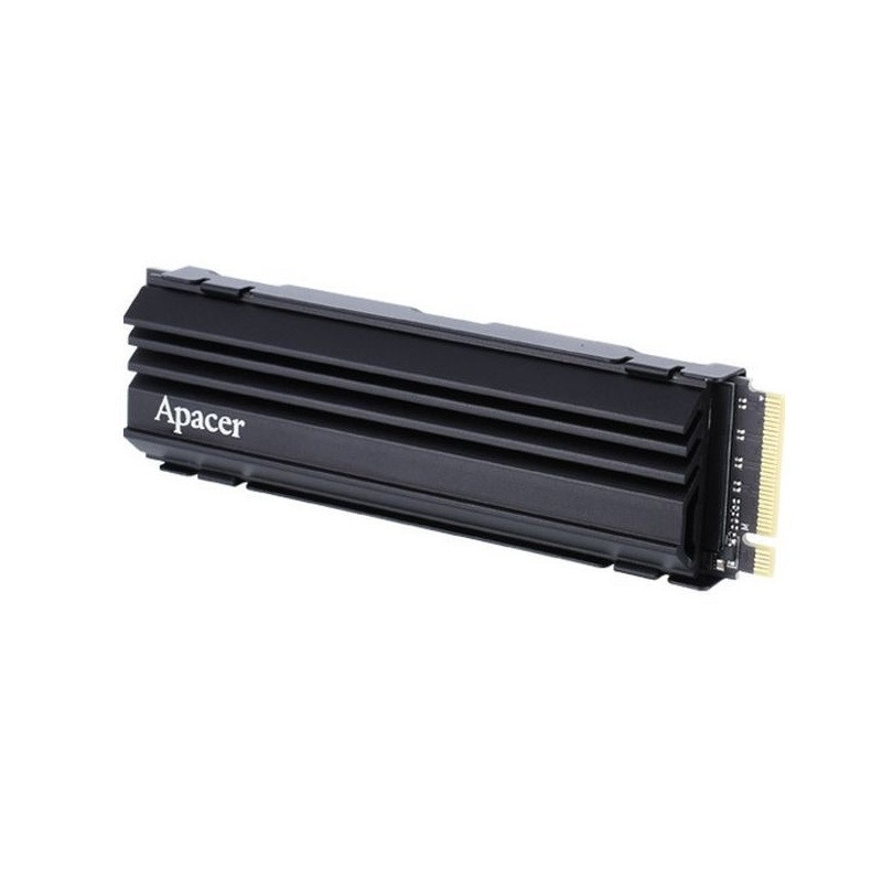 SSD диск накопитель M.2 Apacer AS2280Q4U5 (For PS5) 512GB 2280 PCIe 4.0x4 NVMe 3D Nand Read/Write: 7000/3000 Одесса - изображение 4