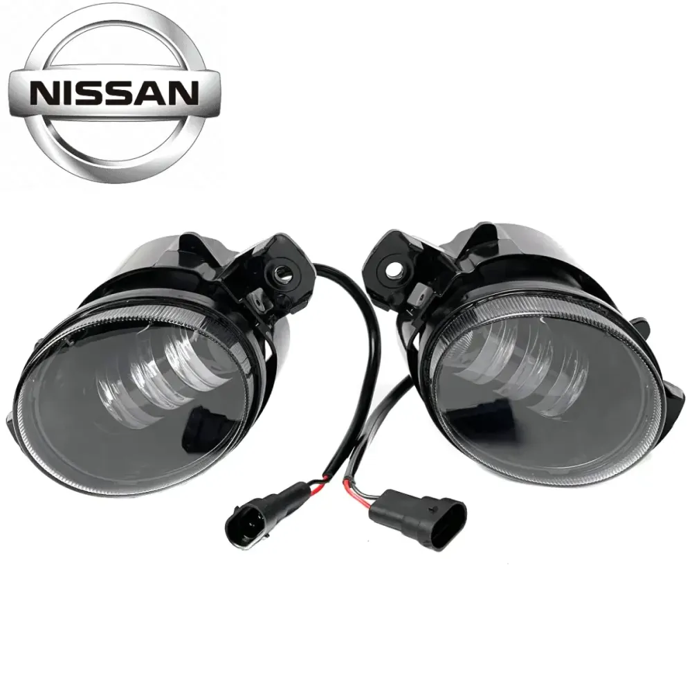 Діодна протитуманна фара Рено Мастер 3 туманка Renault Master lll (два режима) Харків - фото 5