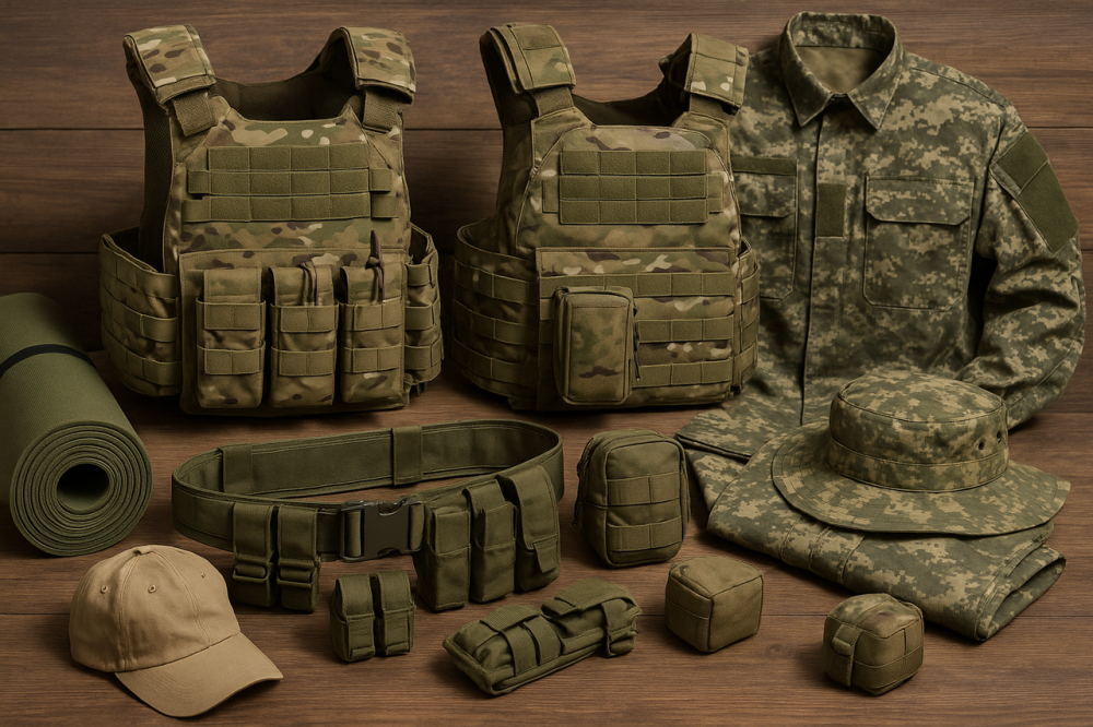 7 км Одеса венторг Китай магазин тактичного спорядження Одеса - фото 1