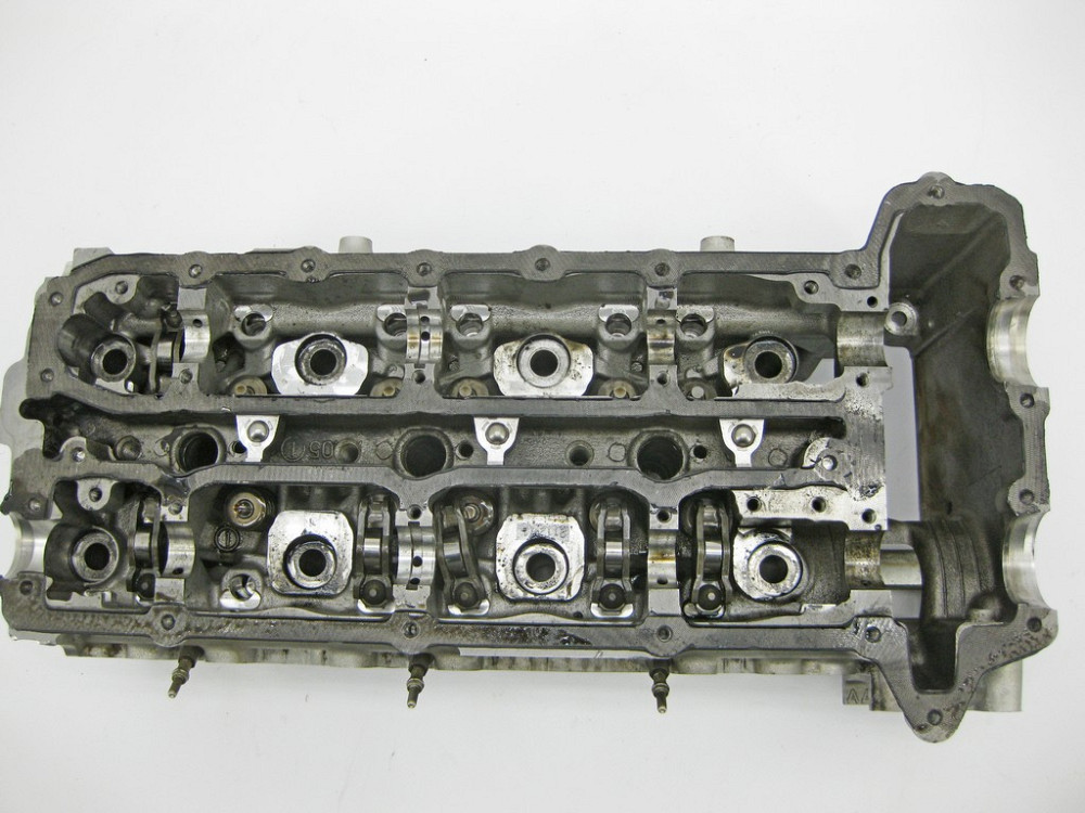 Mercedes-Benz  A6420104506 Головка блока циліндрів ліва з клапанами для двигуна OM642 V6 3.0 cdi E-Class W212 W213 C207 C238 S-Class W222 Одесса - изображение 9