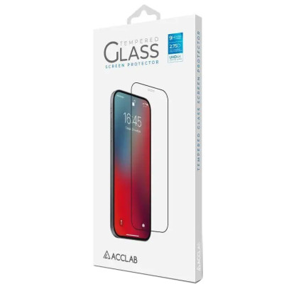 Скло захисне ACCLAB Full Glue Tecno Camon 16 (1283126511080) Вінниця - фото 1
