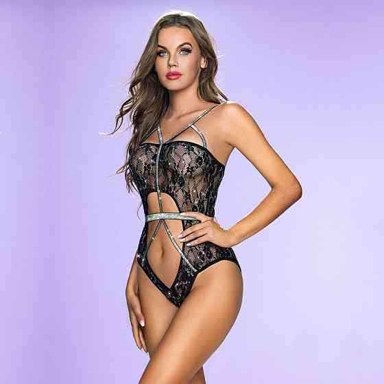 Еротичне боді JSY «Чуттєва Ліла» One Size Sex Aura Київ