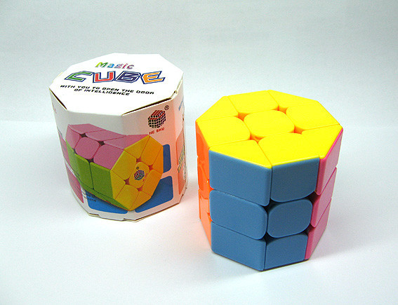Головоломка логічна Куб Magic Cube Київ - фото 1