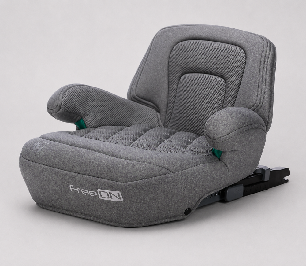 Бустер FreeON Cosmo Plus, grey Київ - фото 9