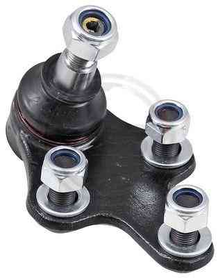 Sasic 7570009 — Шаровая опора нижняя/верхняя для Renault Megane II, Scenic II (2003–2009), Fluence (2010–2016), Laguna II (2001–20 Ковель