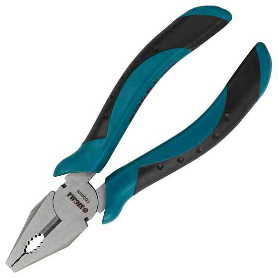 Плоскогубцы 180мм Mega SIGMA (4342331) Киев