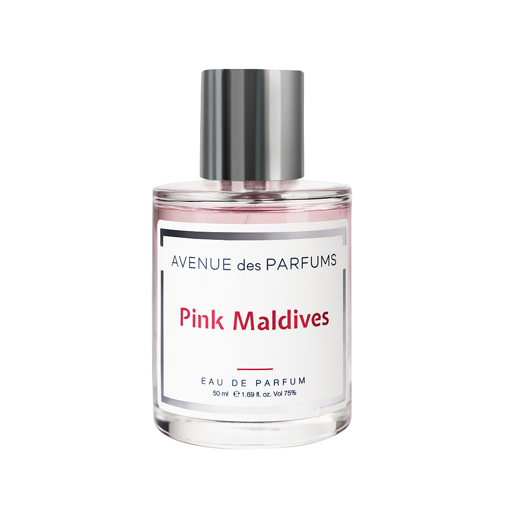 Парфюмерная вода Pink Maldives Avenue des Parfums 50 мл Киев - изображение 5