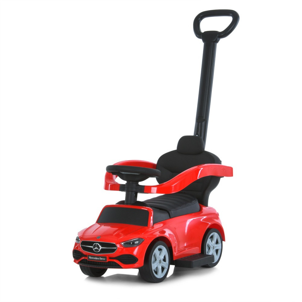 Дитяча каталка-толокар 2 в 1 668L-3 до 25 кг Вінниця - фото 1