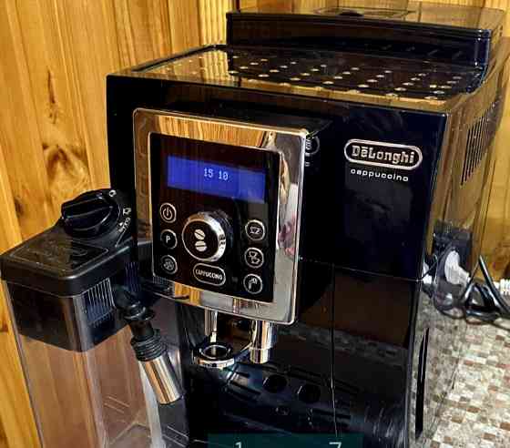 Кавомашина Delonghi Cappuccino. Київ