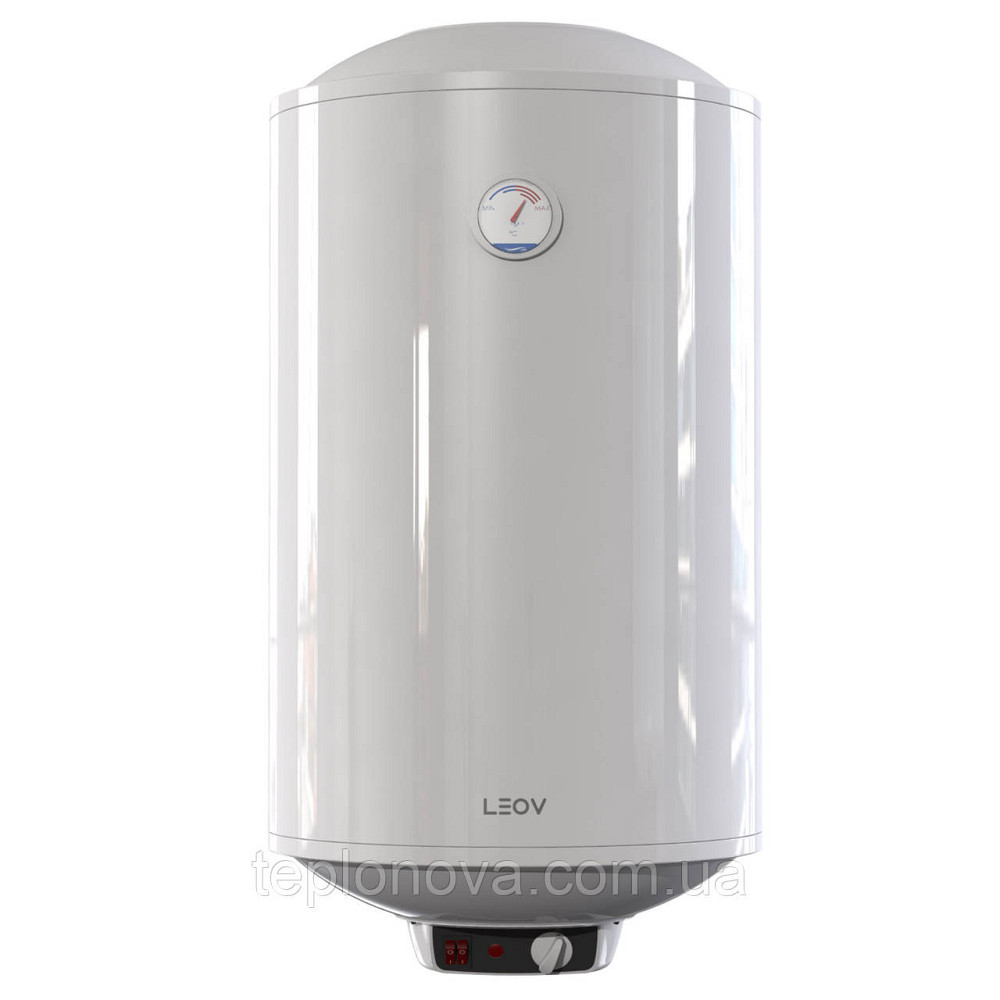 Водонагрівач LEOV LV Dry 80 l сухий тен Чернівці - фото 1