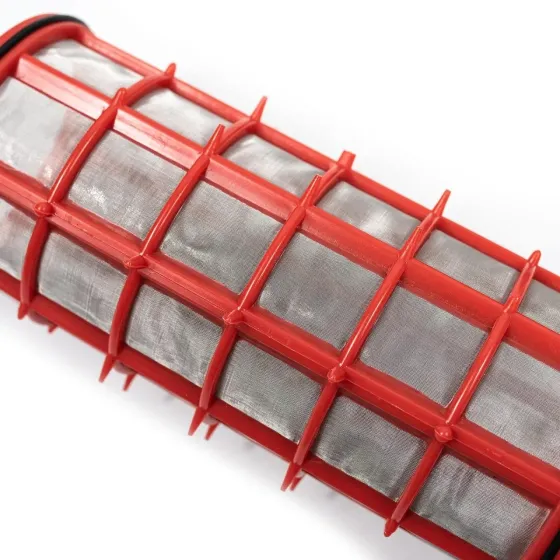 Фільтр 3/4" сітка для крапельного полива Дніпро