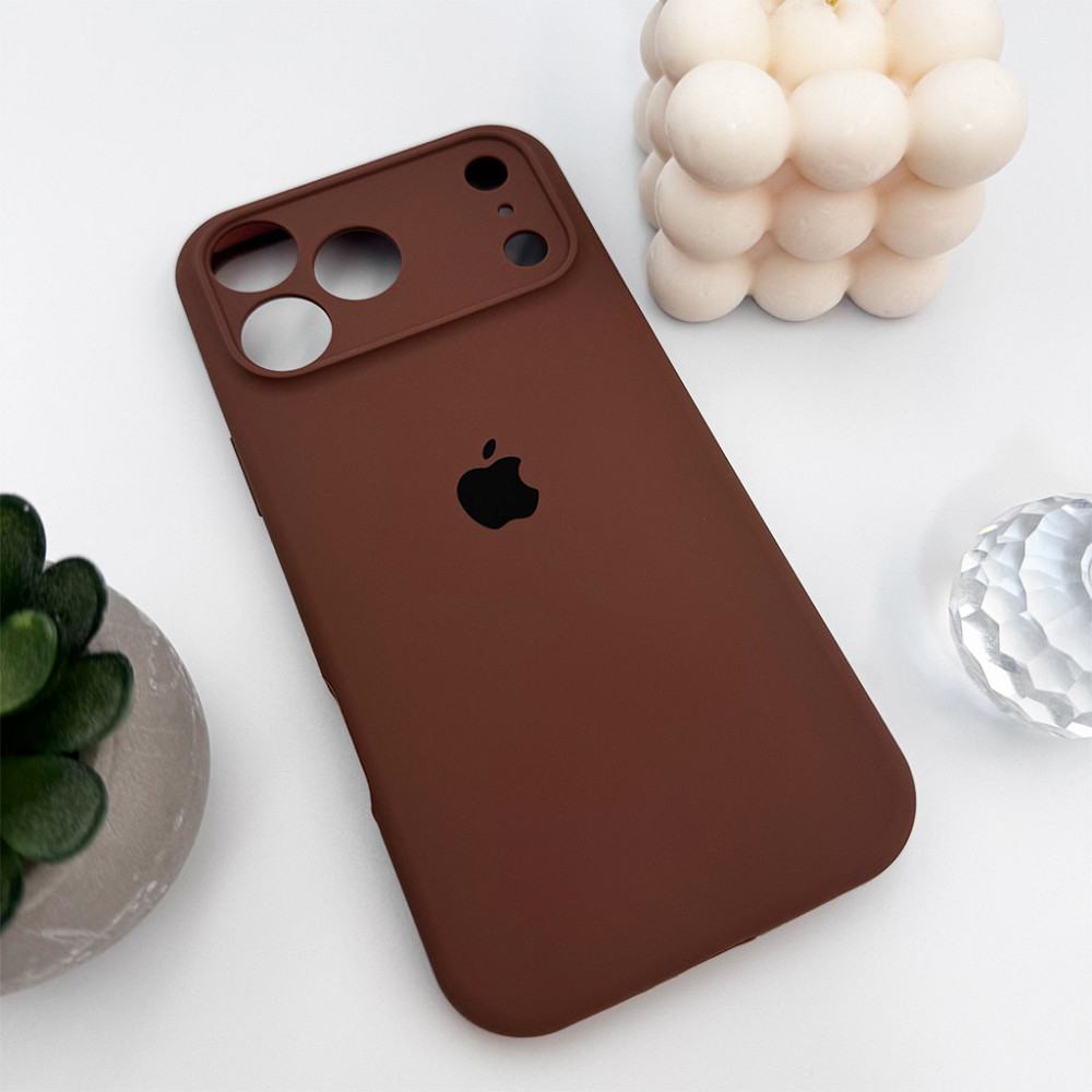 Чохол для смартфона Silicone Full Case AA Camera Protect for Apple iPhone 17 Pro Max 75,Choko Київ - фото 4