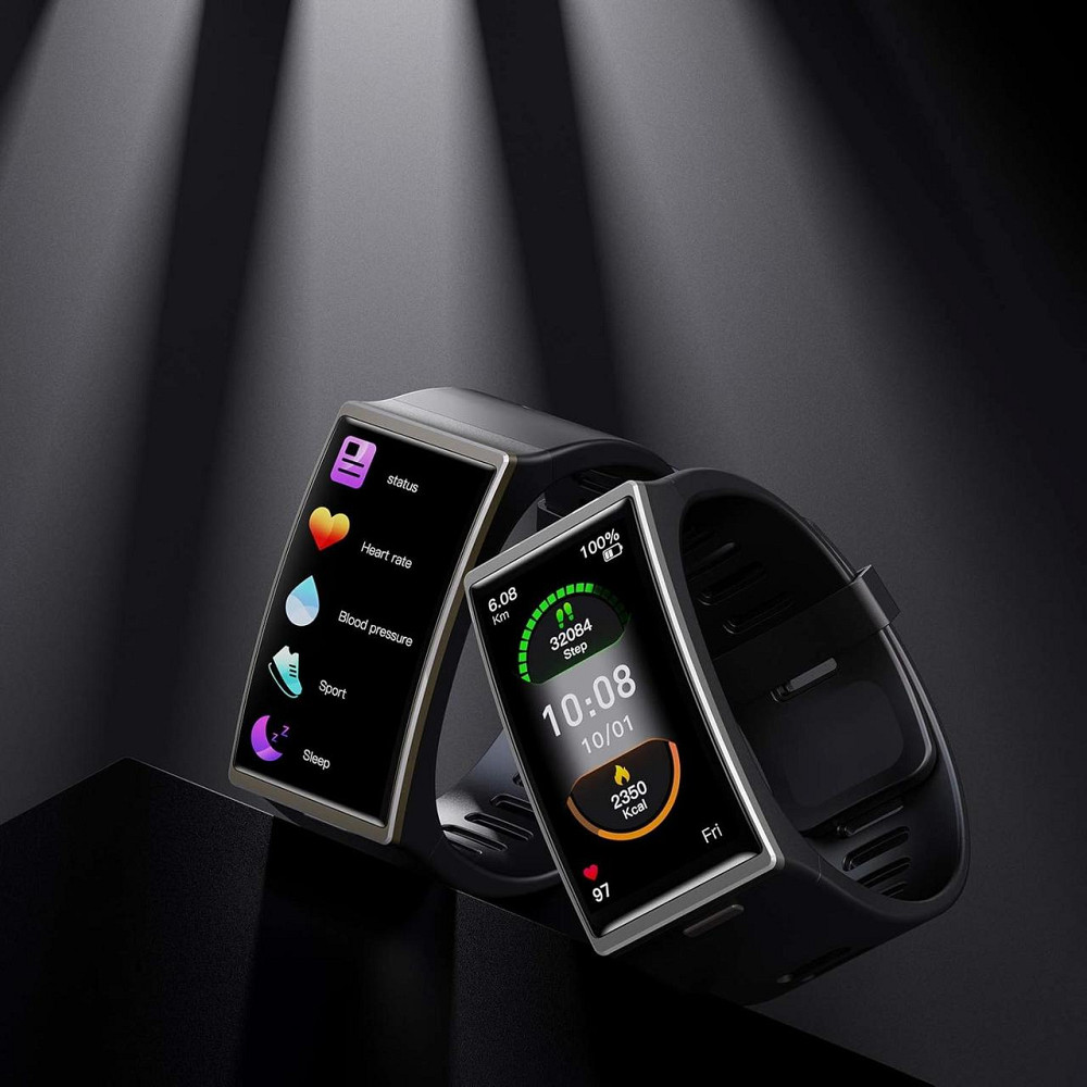 Умные часы DM12 сенсорные 1,9