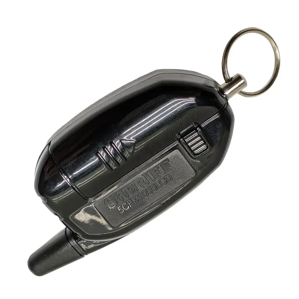 Брелок з екраном для сигналізації Sheriff з зворотним зв’язком Київ - фото 11