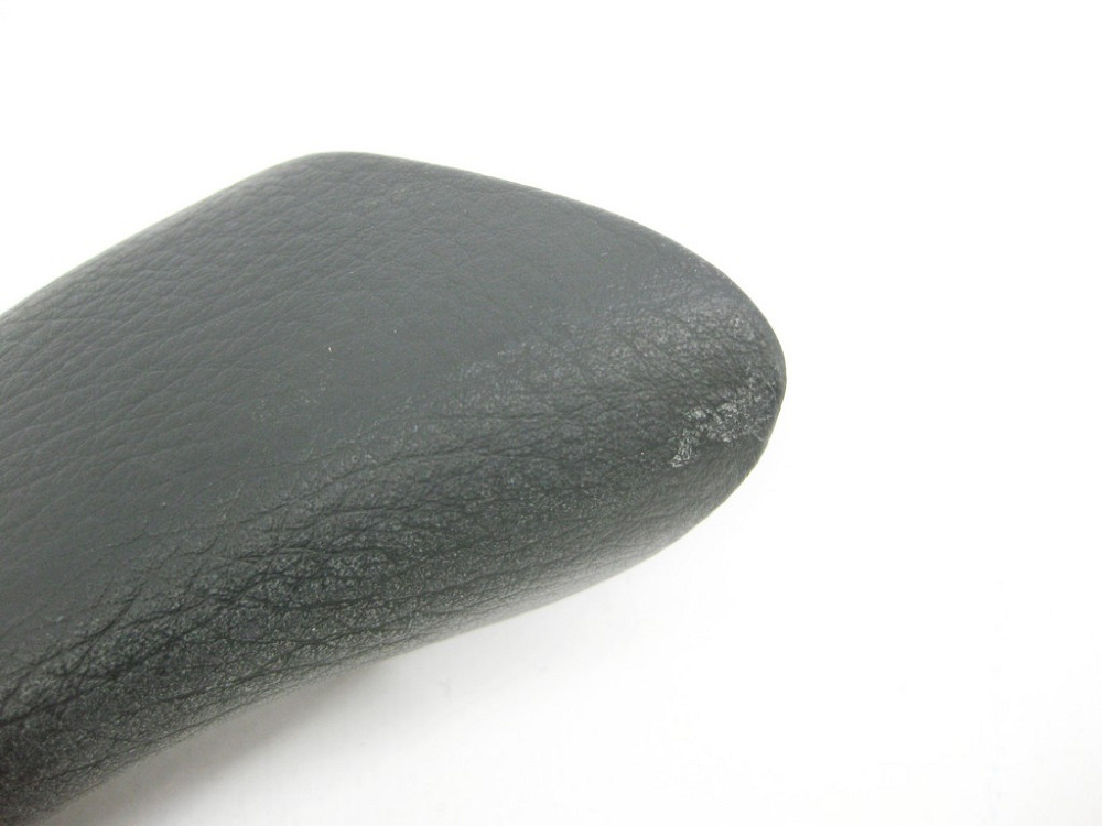 Mercedes-Benz  A2208101754 9C09 Накладка внутрішньої ручки закриття задніх лівих дверей колір антрацит S-class long V220 Одесса - изображение 7