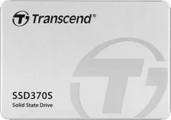 Мережевий накопичувач Transcend 370S 1TB (TS1TSSD370S) Київ - фото 1