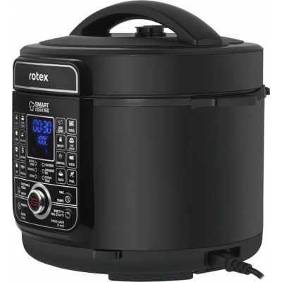 Мультиварка Rotex REPC79-B Universal Винница - изображение 8