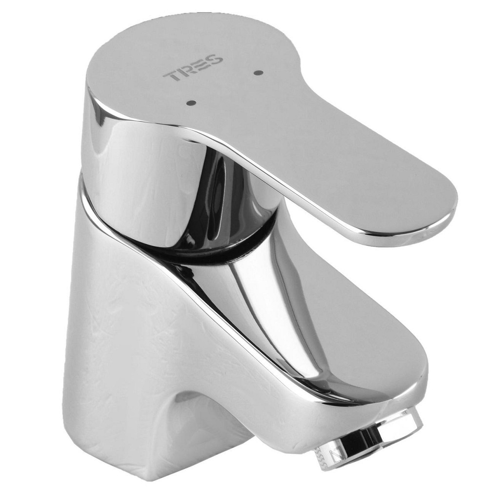 Смеситель для умывальника TRES BM 139102 (000004312) Киев - изображение 4