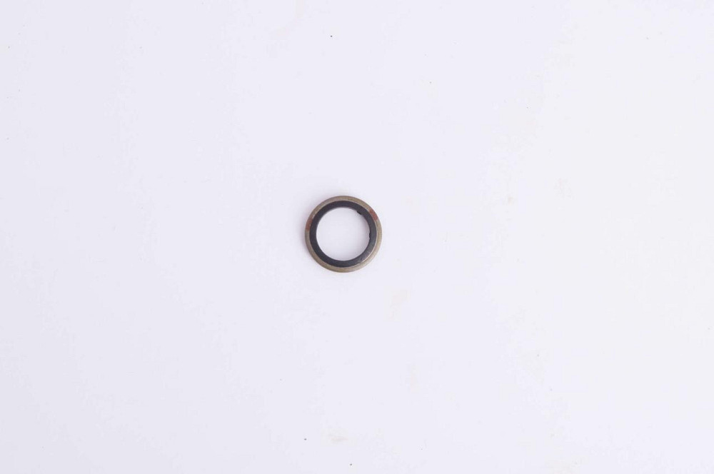 Шайба топливопровода низкого давления мотоблок 175N/180N (7/9Hp) (12х17,5х2mm) Мукачево - изображение 1