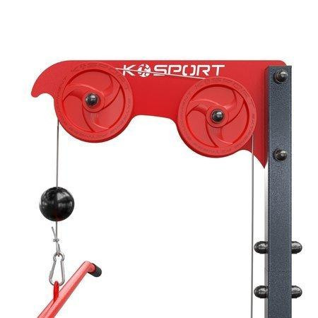 Приставка тяга верхняя/нижняя для лавки K-Sport KSSL016 Киев - изображение 5