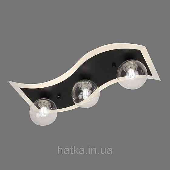 Светодиодная люстра Sirius B S2281/3 на 3 плафона Киев