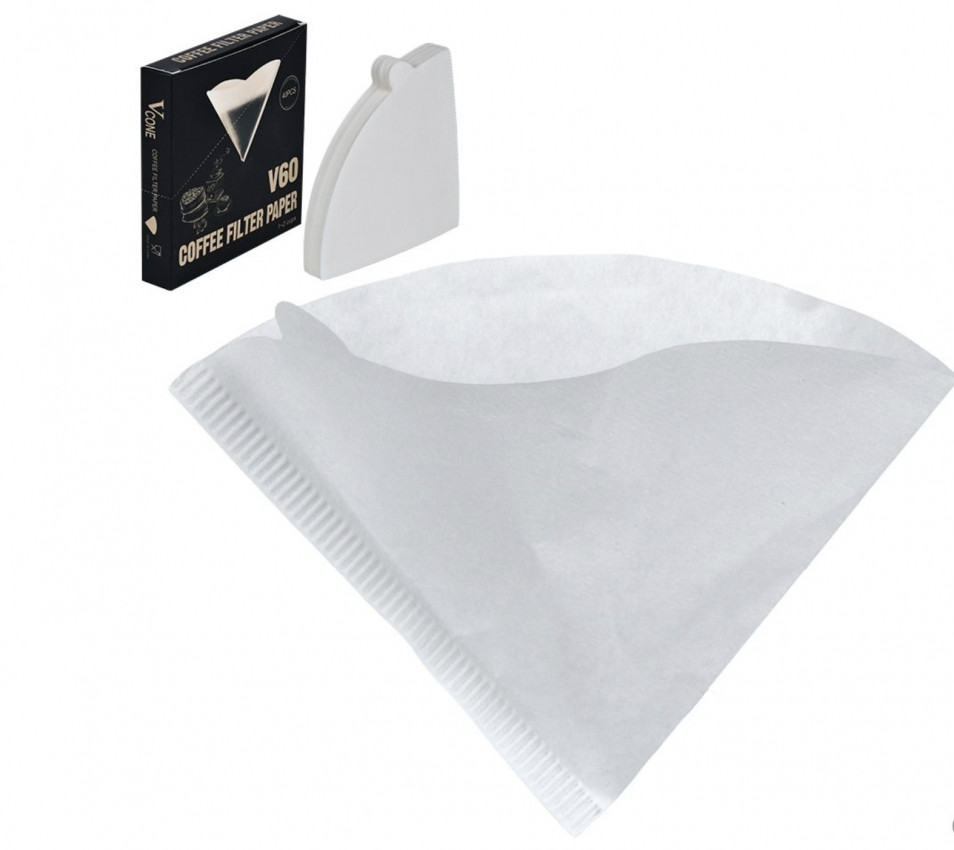 Фільтри для кави 40 шт 14.5*10.5см Вінниця - фото 1