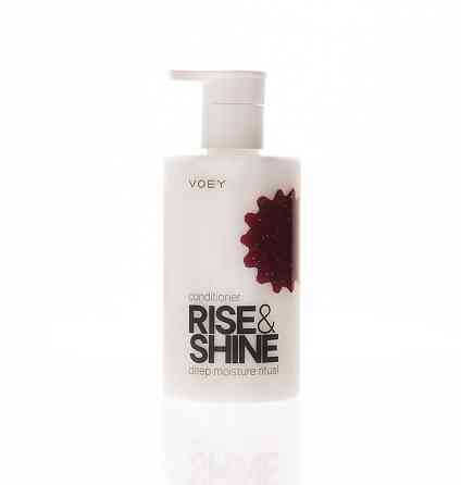Кондиционер для всех типов волос Rise&Shine Conditioner VOEY 250 мл Киев