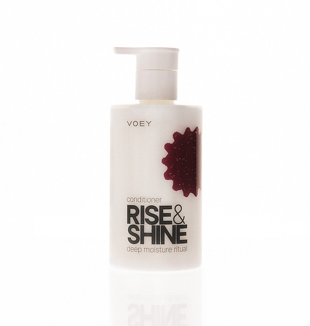 Кондиционер для всех типов волос Rise&Shine Conditioner VOEY 250 мл Киев - изображение 2