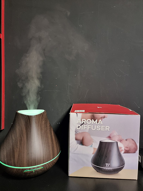 Зволожувач повітря TaoTronics TT-AD004 Луцк - изображение 4