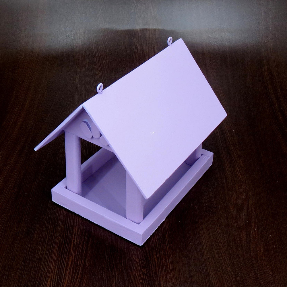 Кормушка садовая для птиц 