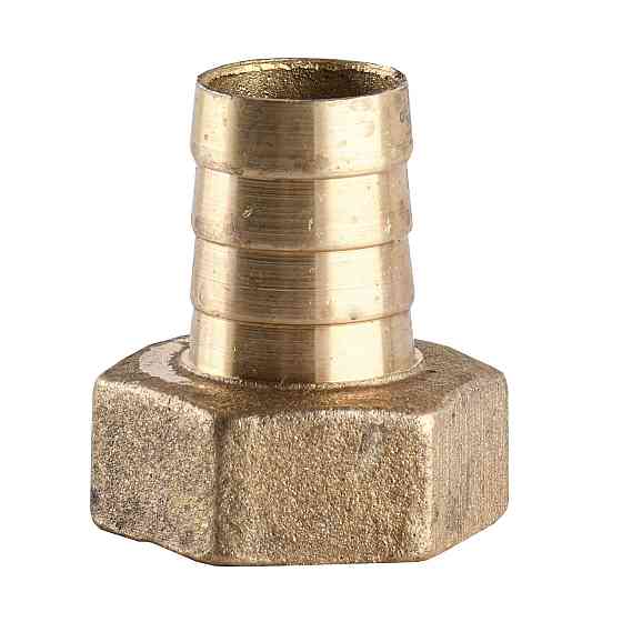 Штуцер латунный 3/4″ВР х 18мм литейный 1644Б (000021839) Киев