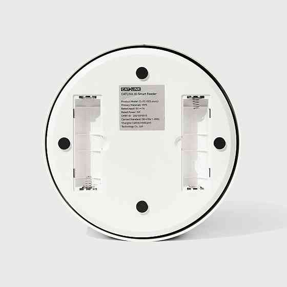 Смарт годівниця CATLINK RFID Pet Feeder - Standard (6972884750965) Київ