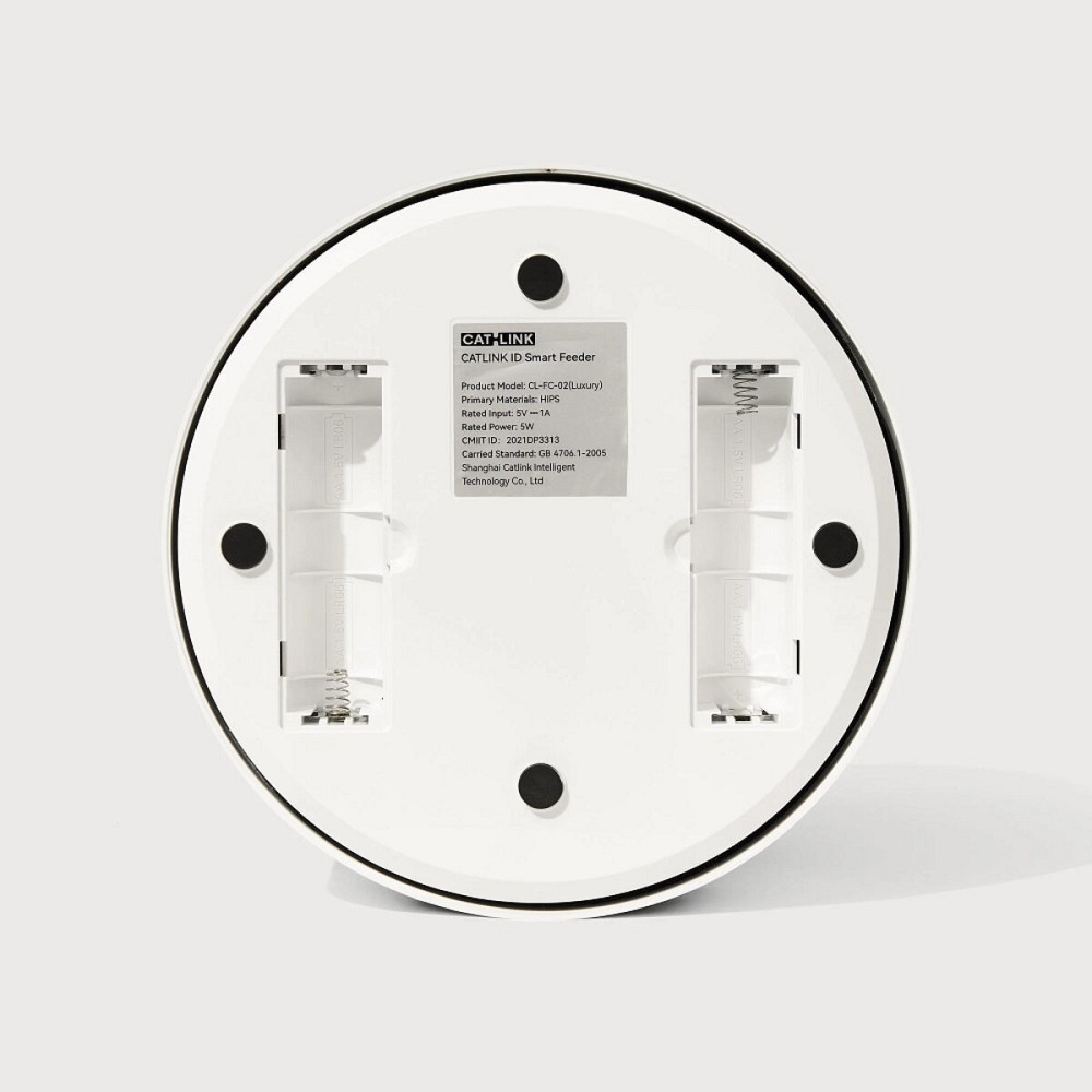 Смарт годівниця CATLINK RFID Pet Feeder - Standard (6972884750965) Київ - фото 3