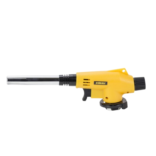 Пальник газовий для пайки з п'єзо d12мм SIGMA Житомир