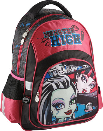Ранець м'який "Kite" MH14-518K "Monster High", шт Київ - фото 1
