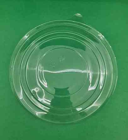 Кришка РЕТ для салатника 1100мл (50 шт) Харків