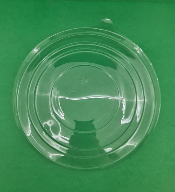 Кришка РЕТ для салатника 1100мл (50 шт) Харків - фото 2