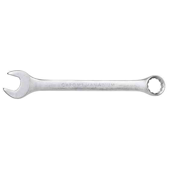 Ключ ріжково-накидний 26 мм CrV satine SIGMA (6021261) Київ