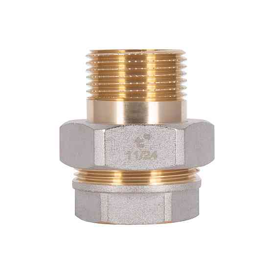 Сгон-американка Thermo Alliance Base 1" ВН нікель, прямий SD190W25 Київ