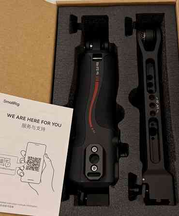 Smallrig 4327 Focus Control Dual Handle for DJI RS Series. Харьков