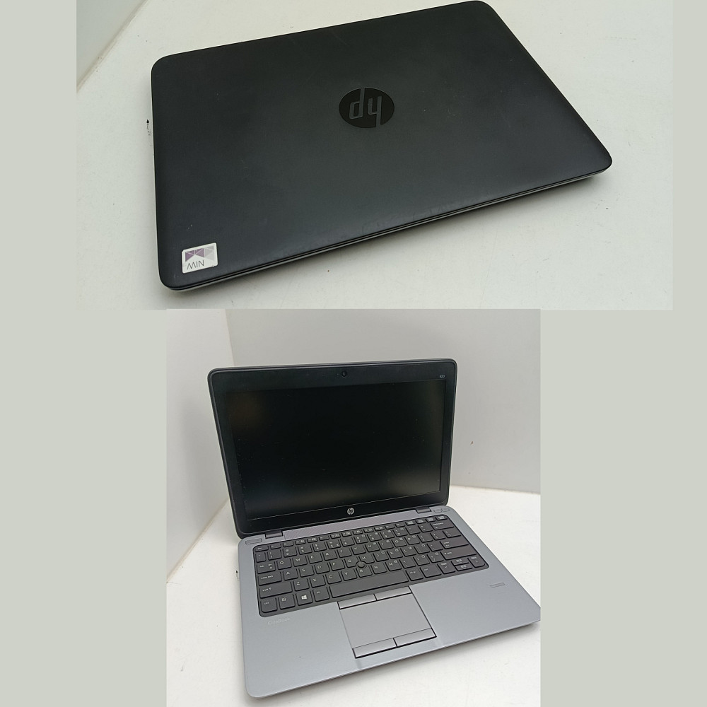 Ноутбук HP 820g1 i5-4/8 gb ddr/0 gb /АКБ- (Б клас) Луцьк - фото 1