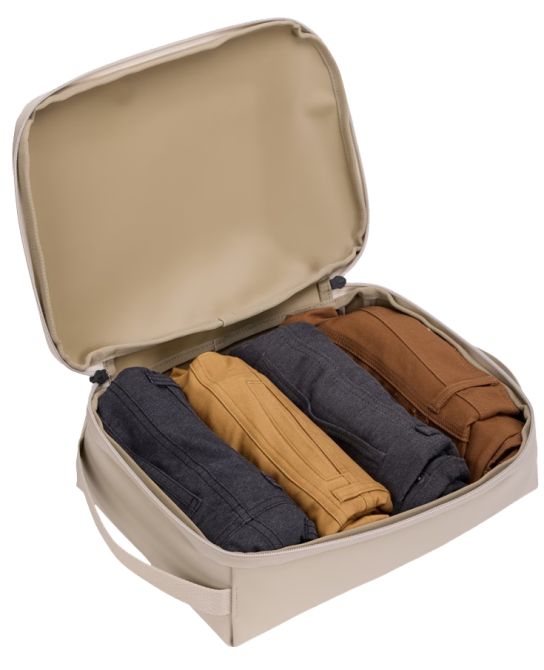 Дорожня сумка Thule Chasm Medium Gear Cube TCGC-302 Soft Sand (7081867) Київ - фото 2