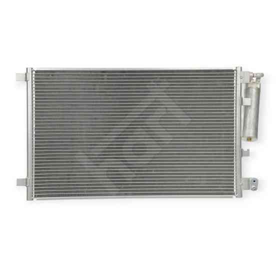 Радіатор кондиціонера автомобіль Нісан Qashqai 1.6, 2.0 (07-13) Мукачево