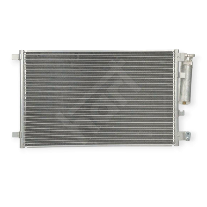 Радіатор кондиціонера автомобіль Нісан Qashqai 1.6, 2.0 (07-13) Мукачево - фото 1