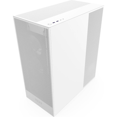 Корпус NZXT H7 Flow RGB All White (CM-H72FW-R1) Винница - изображение 9