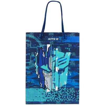 Подарочный пакет Kite бумажный 18х24см Transformers (TF22-265K) Винница