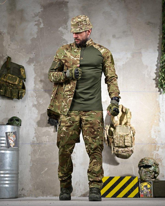 Літній тактичний костюм SINDROM 6в1 ДЛ7275 Одеса - фото 2